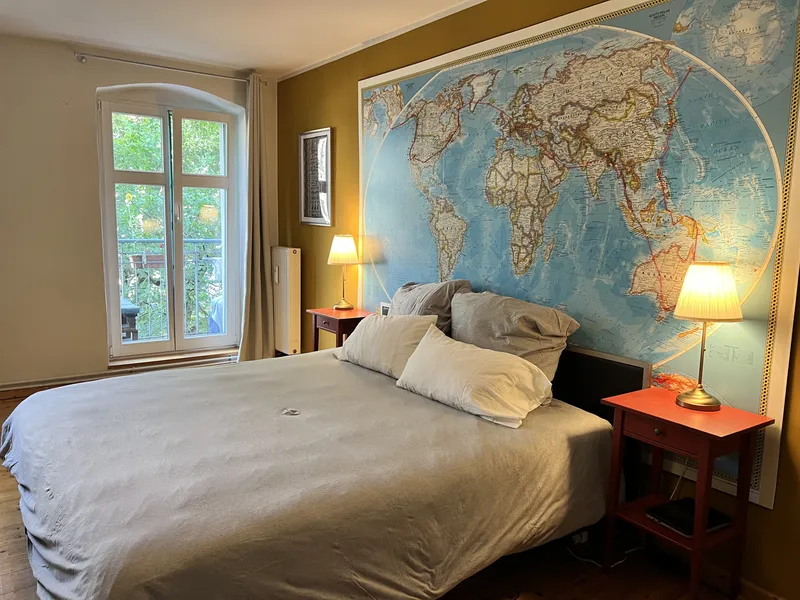 Spacious Apartment in the Heart of Prenzlauer Berg — photo 1